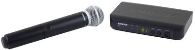 Shure BLX24/SM58 S8 Funkmikrofon