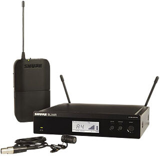 Shure BLX14R/W85 UHF Wireless-System S8