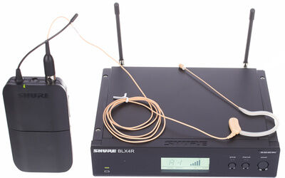 Shure BLX14R/MX53 S8 UHF Wireless Presenter System