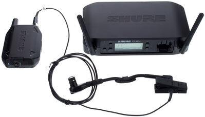 Shure GLXD14/B98