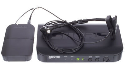 Shure BLX14/B98 Q25 UHF Wireless-System
