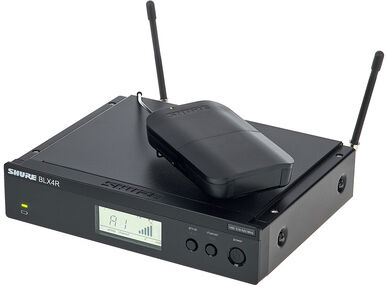 Shure BLX14R/PG30 Wireless-System Q25