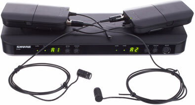 Shure BLX188/W85 Combo Q25