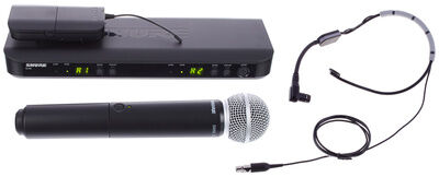 Shure BLX1288/SM35 Combo Q25