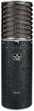 Aston Microphones Spirit Black Bundle