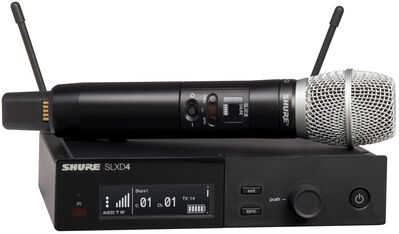 Shure SLXD24E/SM86 G59