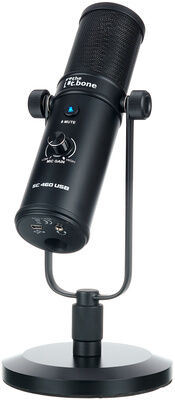 the t.bone SC 460 USB