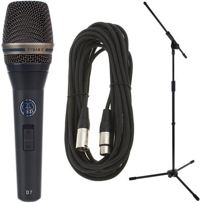 AKG D-7S Bundle