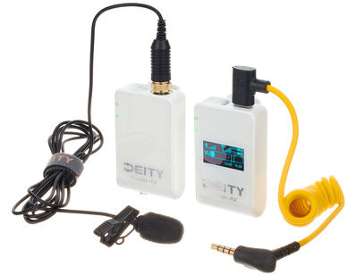 Deity Pocket Wireless White