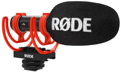 Rode VideoMic GO II