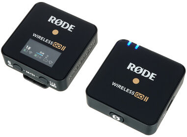 Rode Wireless GO II SINGLE