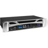 Vonyx FPA300, wzmacniacz PA, 2 x 150 W, BT, Media Player, LED, USB. SD