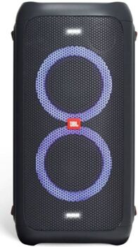 JBL Coluna High Power Party Box 100 ( 14.4 V - Bluetooth: Sim)