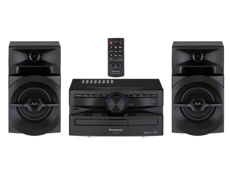 Panasonic Sistema Micro SC-UX100E-K