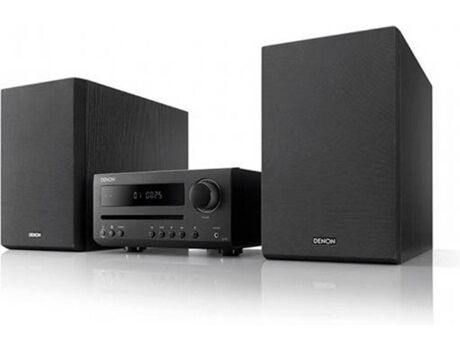 Denon Leitor de CD D-T1 Preto