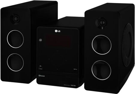 LG Aparelhagem Hi-Fi CM2760