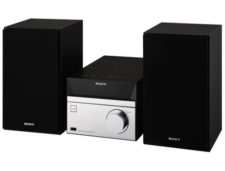 Sony Aparelhagem Hi-Fi CMT-SBT20 (12 W - Bluetooth)