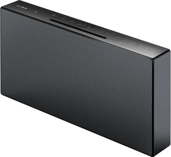 Sony Aparelhagem Hi-Fi CMT-X3CD (20 W - Bluetooth e NFC)