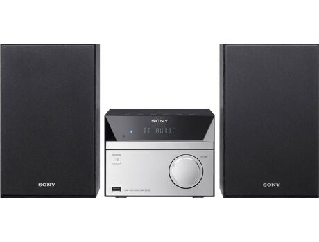 Sony SIST MICRO BT/NFC/USB/CD CMTSBT20B