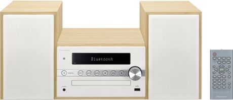 Pioneer Aparelhagem Hi-Fi X-CM56-W Branca