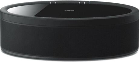 Yamaha Assistente Virtual Musiccast 50 (Google Assistant e Alexa - Preto)