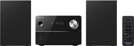 Pioneer Aparelhagem Hi-Fi X-EM26-B Preto