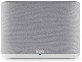 DENONHOME250WTE2 Denon Hem 250 multirumshögtalare, HiFi-högtalare med HEOS inbyggd WLAN, Bluetooth, USB, AirPlay 2, Hi-Res Audio, Alexa kompatibel, vit