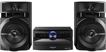 Panasonic SC-UX100E