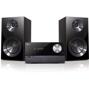 LG CM2460DAB Micro Hi-Fi Audio System