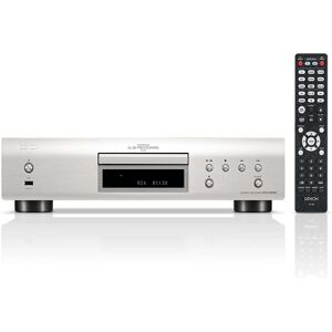 Denon DCD-900NE CD Player - Silver