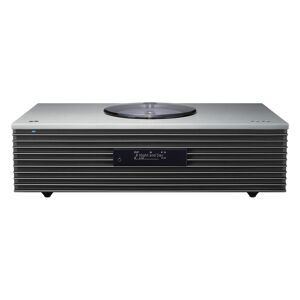 Technics SC-C70 MK2 All-In-One Music System - Silver
