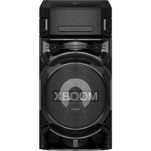 LG ON5 XBOOM Bluetooth Megasound Party Hi Fi System in Black