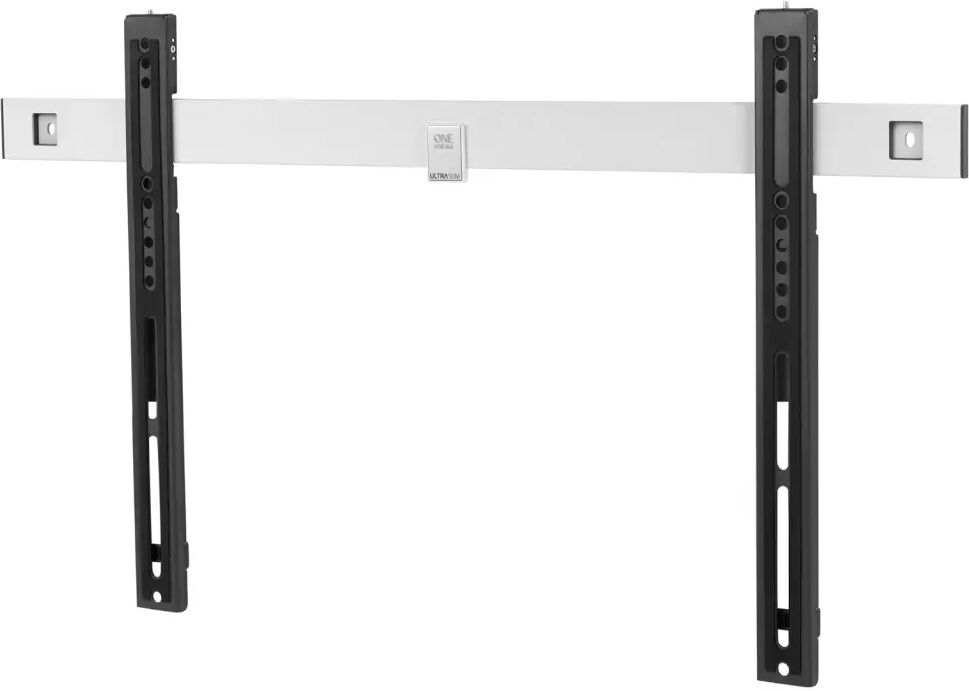 One For All Support TV mural fixe 32"-90" Blanc et noir