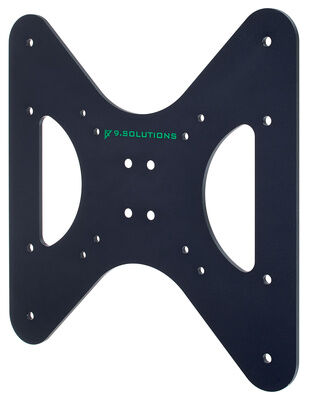 9.solutions VESA Mount Replacement Plate