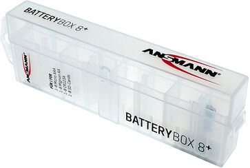 Ansmann BatteryBox 8 plus