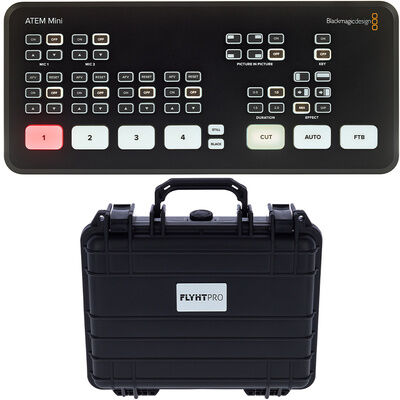 Blackmagic Design ATEM Mini Bundle