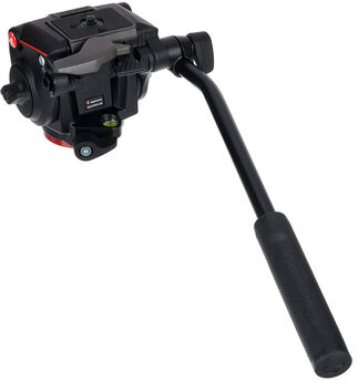 Manfrotto MHXPRO-2W Fluid Tripod Head