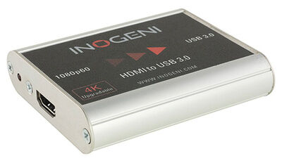 Inogeni HDMI to USB 3.0 Converter