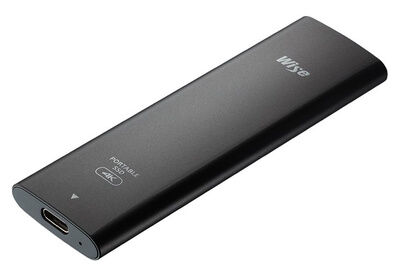 Wise Portable SSD 512GB