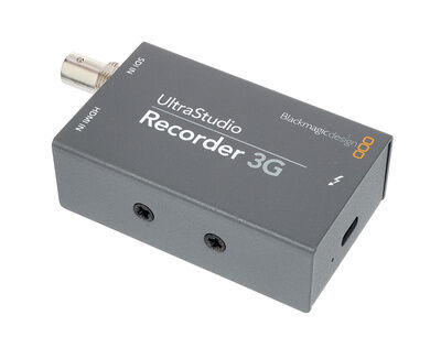 Blackmagic Design UltraStudio Recorder 3G