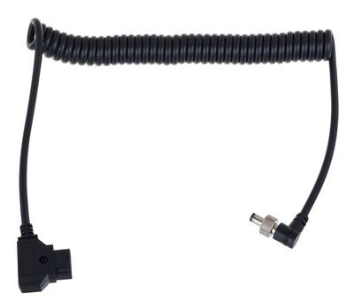 Atomos D-Tap - DC Barrel Coiled Cable