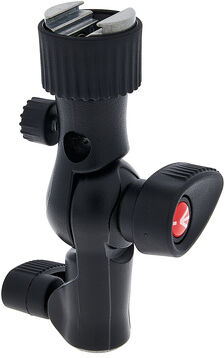 Manfrotto MLH1HS-2 Cold Shoe Tilt Head