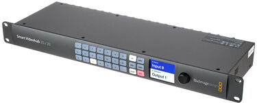 Blackmagic Design Smart Videohub 20x20