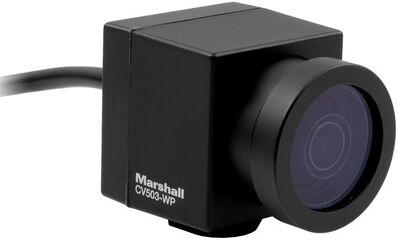 Marshall Electronics CV503-WP Mini Full HD Camera