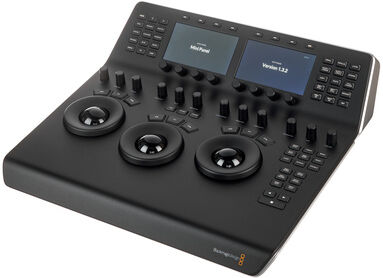 Blackmagic Design DaVinci Resolve Mini Panel