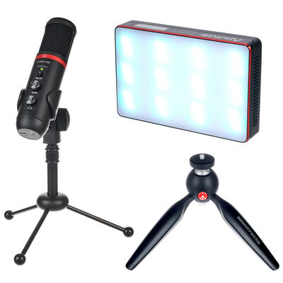 Aputure Amaran AL-MC Bundle