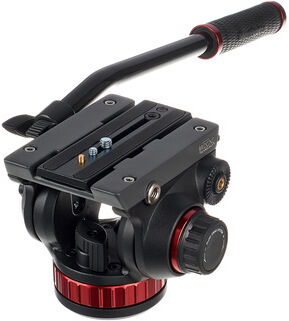 Manfrotto MVH502AH Fluid Head