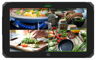 Atomos Sumo19