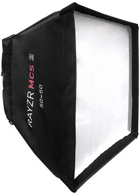 Rayzr MCS-2 Soft Box for MC120