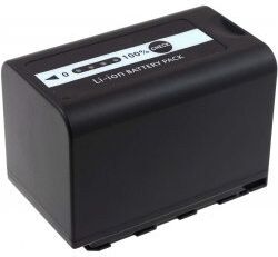 Panasonic Batteri til Panasonic Type VW-VBD29